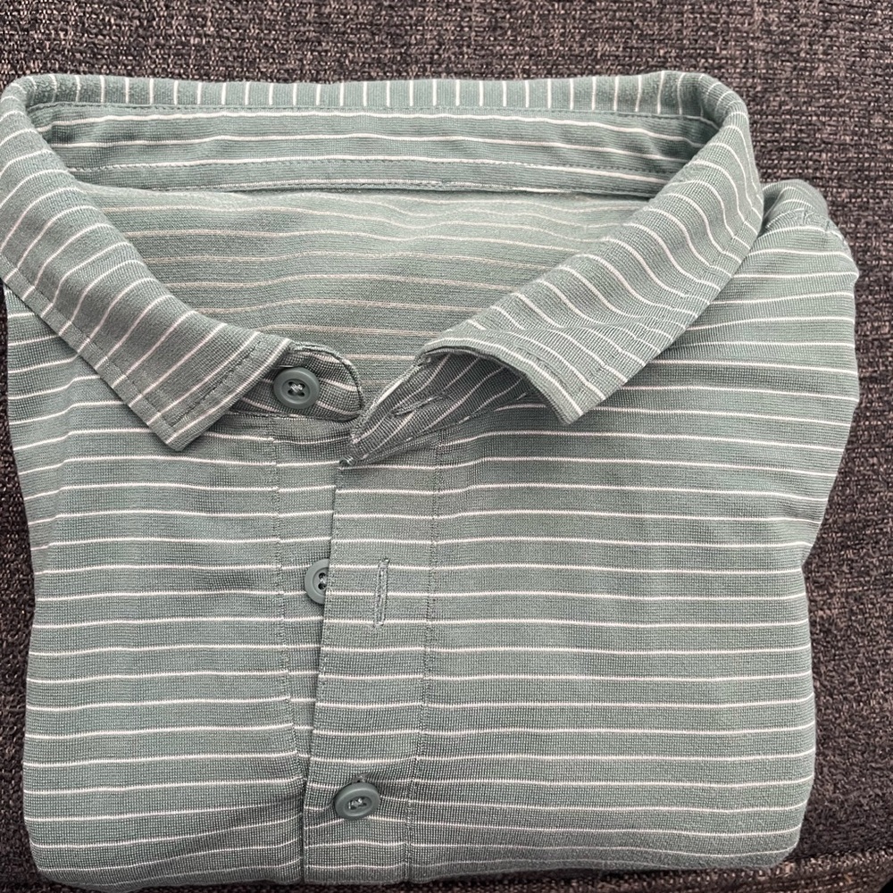 Lululemon Mens Polo